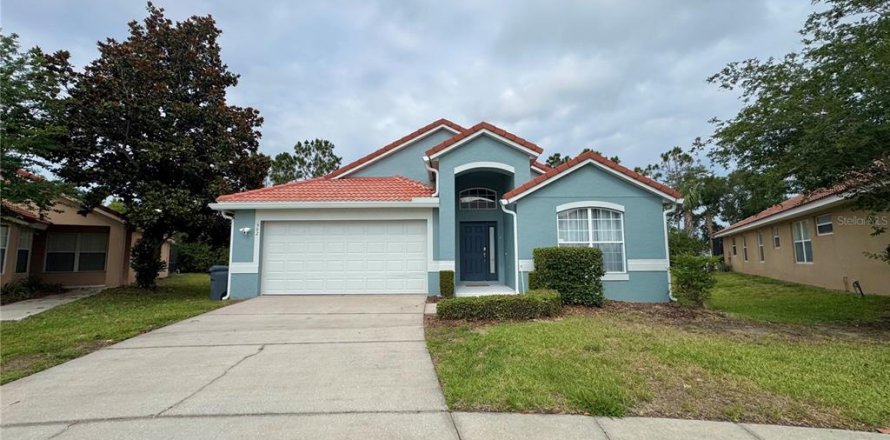 Casa en Davenport, Florida 5 dormitorios, 203.92 m2 № 2142568