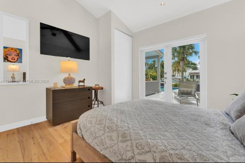 Снять в аренду виллу или дом в Майами, Флорида 4 спальни, 180.23м2, № 2045368 - фото 22