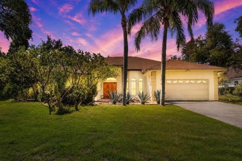 Casa en Plant City, Florida 4 dormitorios, 210.05 m2 № 2290617