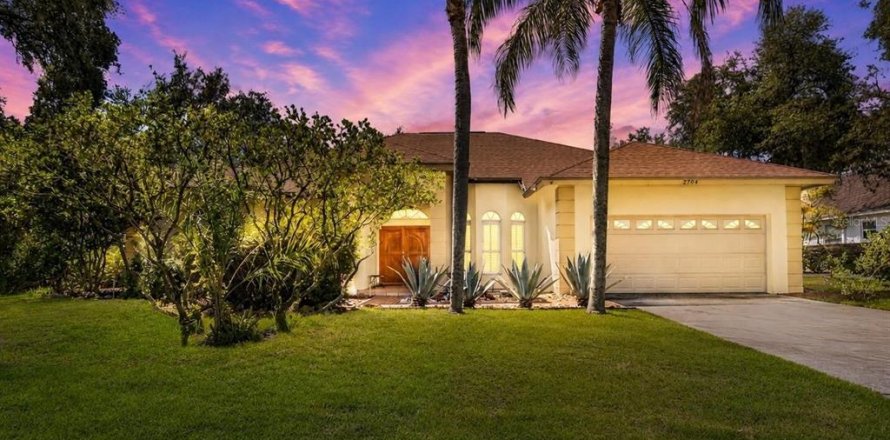 Villa ou maison à Plant City, Floride 4 chambres, 210.05 m2 № 2290617