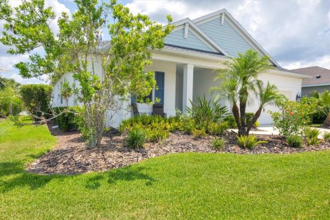 House in Parrish, Florida 2 bedrooms, 175.21 sq.m. № 1761259 - photo 2