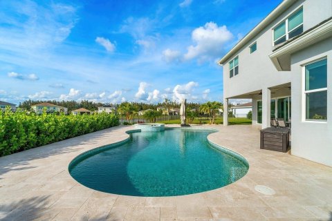 Villa ou maison à vendre à Loxahatchee Groves, Floride: 6 chambres, 379.23 m2 № 2407743 - photo 13
