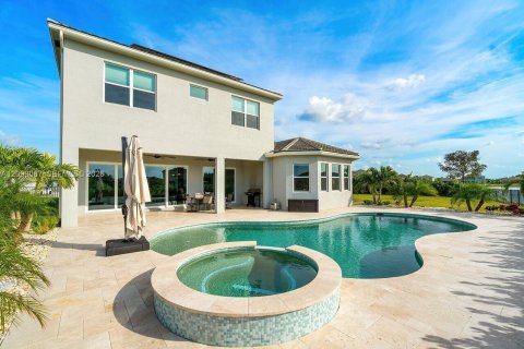 Villa ou maison à vendre à Loxahatchee Groves, Floride: 6 chambres, 379.23 m2 № 2407743 - photo 5