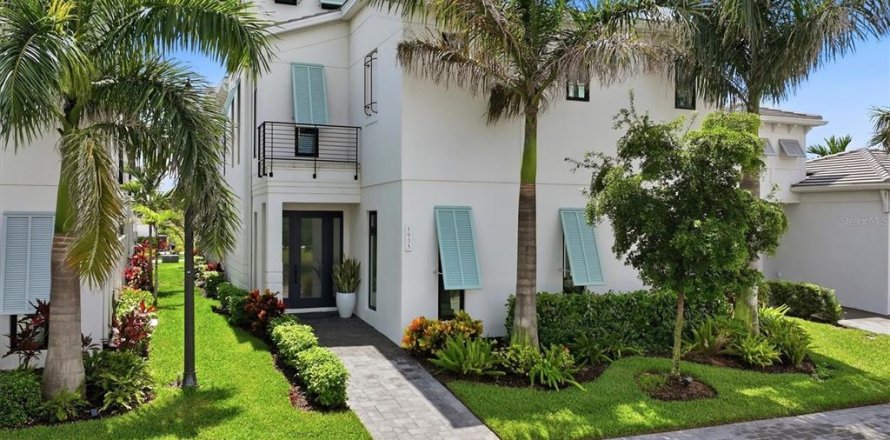 Casa en Bradenton, Florida 3 dormitorios, 354.89 m2 № 2344958