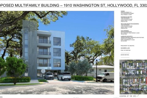 Commercial property in Hollywood, Florida № 1737861 - photo 1