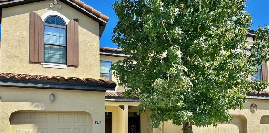 Adosado en Davenport, Florida 3 dormitorios, 151.62 m2 № 2211565