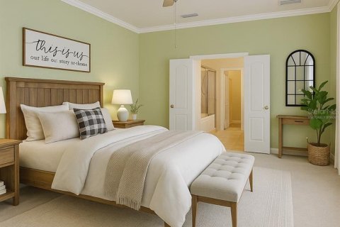 Casa en venta en Wesley Chapel, Florida, 4 dormitorios, 202.9 m2 № 1909751 - foto 24