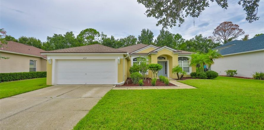 Casa en Wesley Chapel, Florida 4 dormitorios, 202.9 m2 № 1909751
