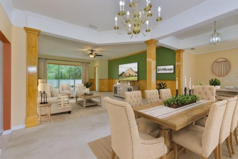 Casa en venta en Wesley Chapel, Florida, 4 dormitorios, 202.9 m2 № 1909751 - foto 5