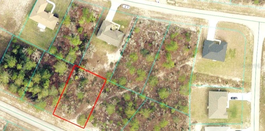 Land in Ocala, Florida № 2160658