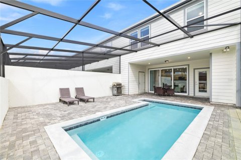Townhouse in Clermont, Florida 5 bedrooms, 211.91 sq.m. № 2112030 - photo 21