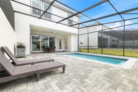 Townhouse in Clermont, Florida 5 bedrooms, 211.91 sq.m. № 2112030 - photo 23