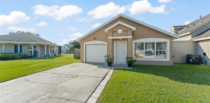 Casa en Winter Garden, Florida 3 dormitorios, 97.55 m2 № 1906602