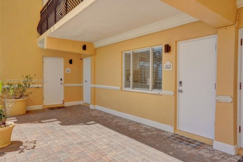 Copropriété à vendre à Hollywood, Floride: 1 chambre, 55.28 m2 № 2042305 - photo 23