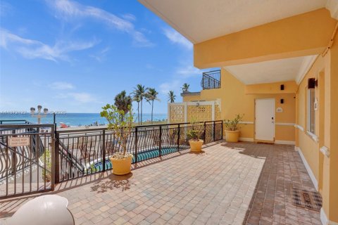 Copropriété à vendre à Hollywood, Floride: 1 chambre, 55.28 m2 № 2042305 - photo 24