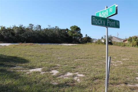 Land in Lake Wales, Florida № 2103332