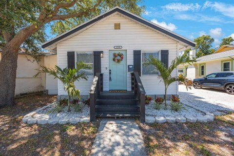 Villa ou maison à vendre à Saint Petersburg, Floride: 2 chambres, 114.08 m2 № 1651808 - photo 1