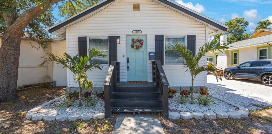 Villa ou maison à Saint Petersburg, Floride 2 chambres, 114.08 m2 № 1651808