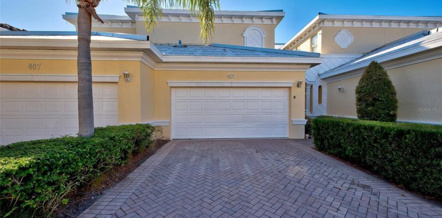 Condominio en Venice, Florida, 3 dormitorios № 1718642