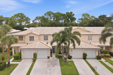 Touwnhouse à Jupiter, Floride 3 chambres, 133.5 m2 № 2246351