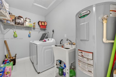 Villa ou maison à vendre à Florida City, Floride: 4 chambres, 146.04 m2 № 2191726 - photo 27