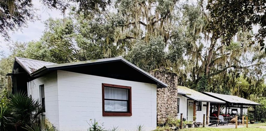 Villa ou maison à Oak Hill, Floride 2 chambres, 110 m2 № 2427496