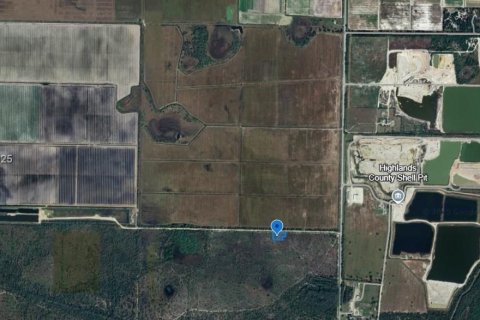 Terrain à vendre à Punta Gorda, Floride № 2037065 - photo 3