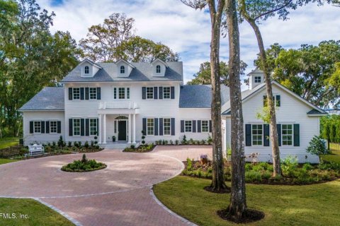 House in St. Johns, Florida 5 bedrooms, 507.34 sq.m. № 865789 - photo 1