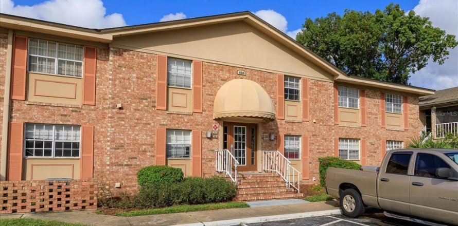 Condominio en Maitland, Florida, 3 dormitorios № 1444293