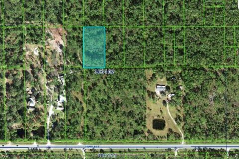 Land in Lake Wales, Florida № 2158904