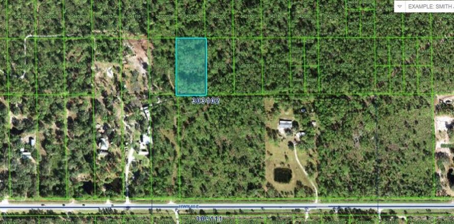 Land in Lake Wales, Florida № 2158904