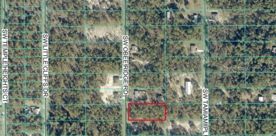 Land in Dunnellon, Florida № 2393446