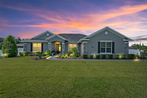 Villa ou maison à Ocala, Floride 4 chambres, 223.43 m2 № 2318948