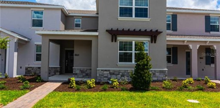 Adosado en Orlando, Florida 4 dormitorios, 172.61 m2 № 1866801