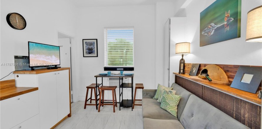Studio in the Condo in Miami Beach, Florida  № 1940792