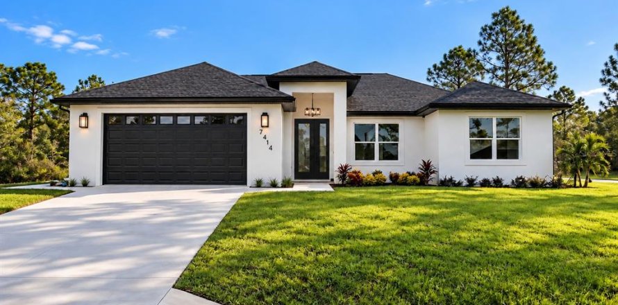 Villa ou maison à Sebring, Floride 3 chambres, 139.82 m2 № 2406498