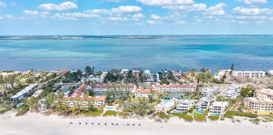 Condo in Longboat Key, Florida, 3 bedrooms № 1610022