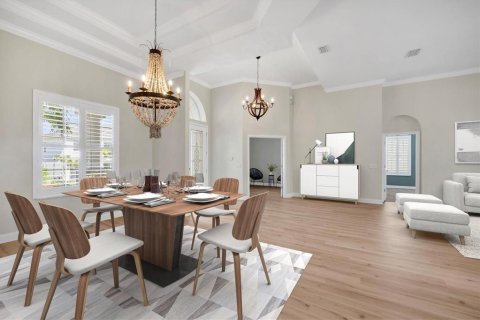 House in Cortez, Florida 4 bedrooms, 347.64 sq.m. № 1557103 - photo 10