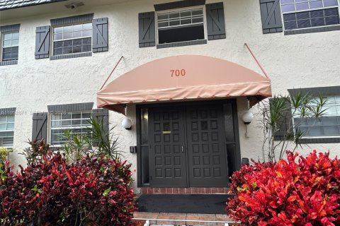 Condo à Margate, Floride, 1 chambre  № 2008611