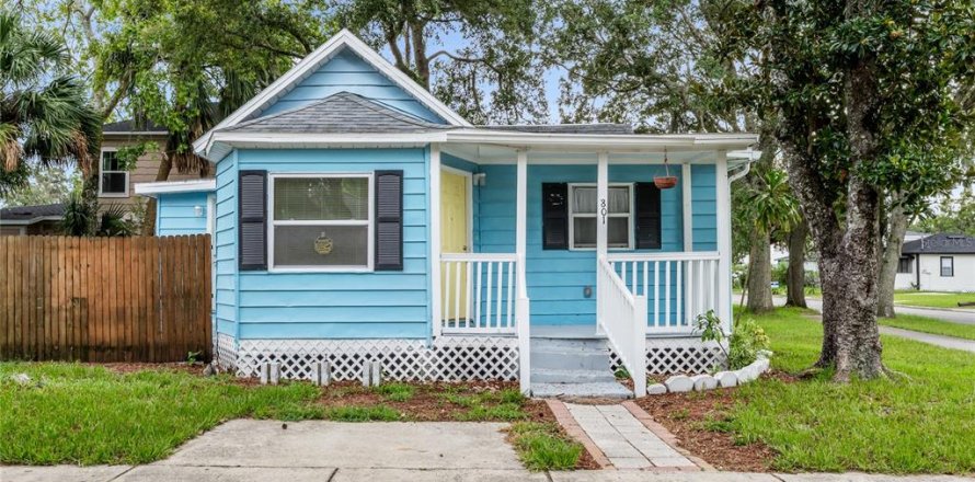 Casa en Sanford, Florida 2 dormitorios, 72.56 m2 № 1843164