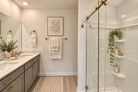 Villa ou maison à louer à Poinciana, Floride: 3 chambres, 140.84 m2 № 2411580 - photo 3