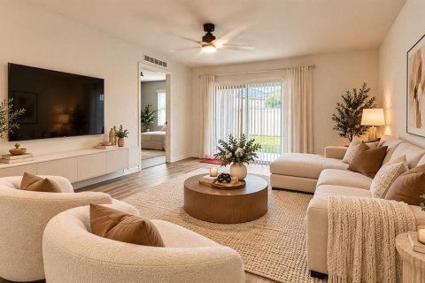 Villa ou maison à louer à Poinciana, Floride: 3 chambres, 140.84 m2 № 2411580 - photo 26