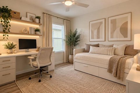 Villa ou maison à louer à Poinciana, Floride: 3 chambres, 140.84 m2 № 2411580 - photo 9