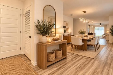 Villa ou maison à louer à Poinciana, Floride: 3 chambres, 140.84 m2 № 2411580 - photo 14