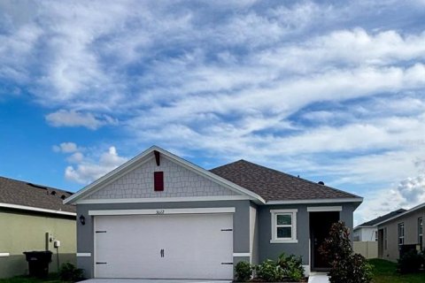 Villa ou maison à louer à Poinciana, Floride: 3 chambres, 140.84 m2 № 2411580 - photo 12