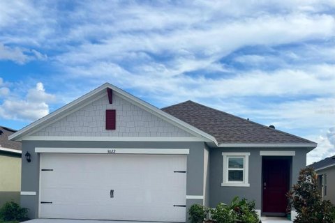 Villa ou maison à Poinciana, Floride 3 chambres, 140.84 m2 № 2411580