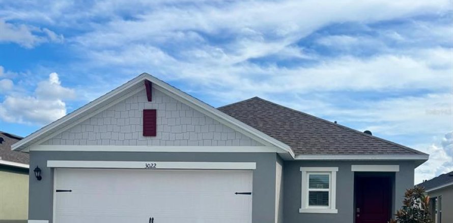 Villa ou maison à Poinciana, Floride 3 chambres, 140.84 m2 № 2411580