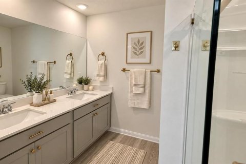 Villa ou maison à louer à Poinciana, Floride: 3 chambres, 140.84 m2 № 2411580 - photo 5