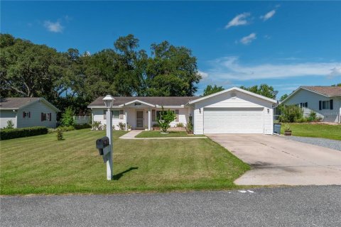 House in Ocala, Florida 2 bedrooms, 120.4 sq.m. № 1909060 - photo 4