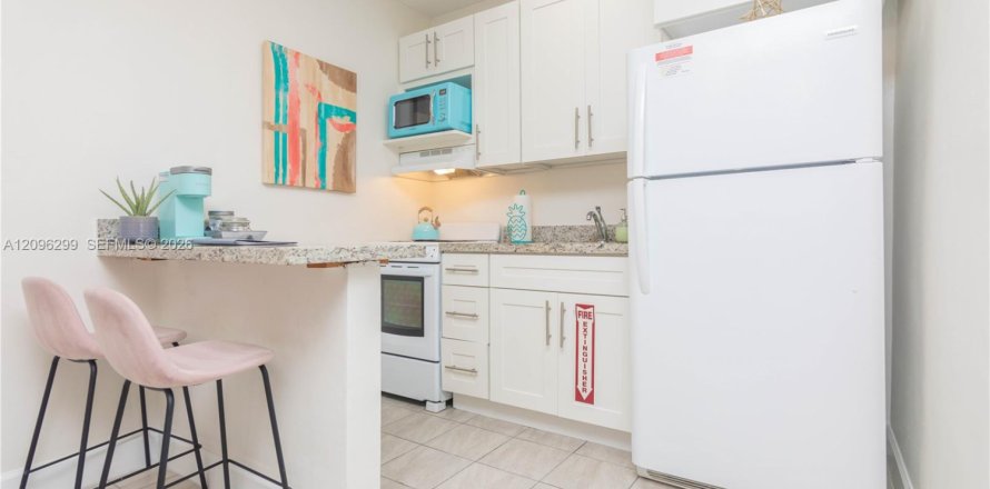Studio à Fort Lauderdale, Floride № 2388492